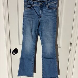 American Eagle Light Blue Denim Jeans